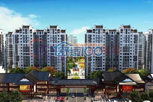 锦州中央空调 赣榆恒安华府家用中央空调方案