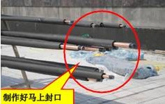 大金中央空调施工安装及验收过程