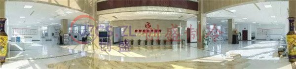 青岛“三会”专家团莅临奥利凯中央空调参观指导